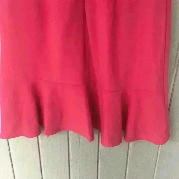 A N D New Day NWT Magenta Dress 👗 Size 10 - Picture 5 of 8